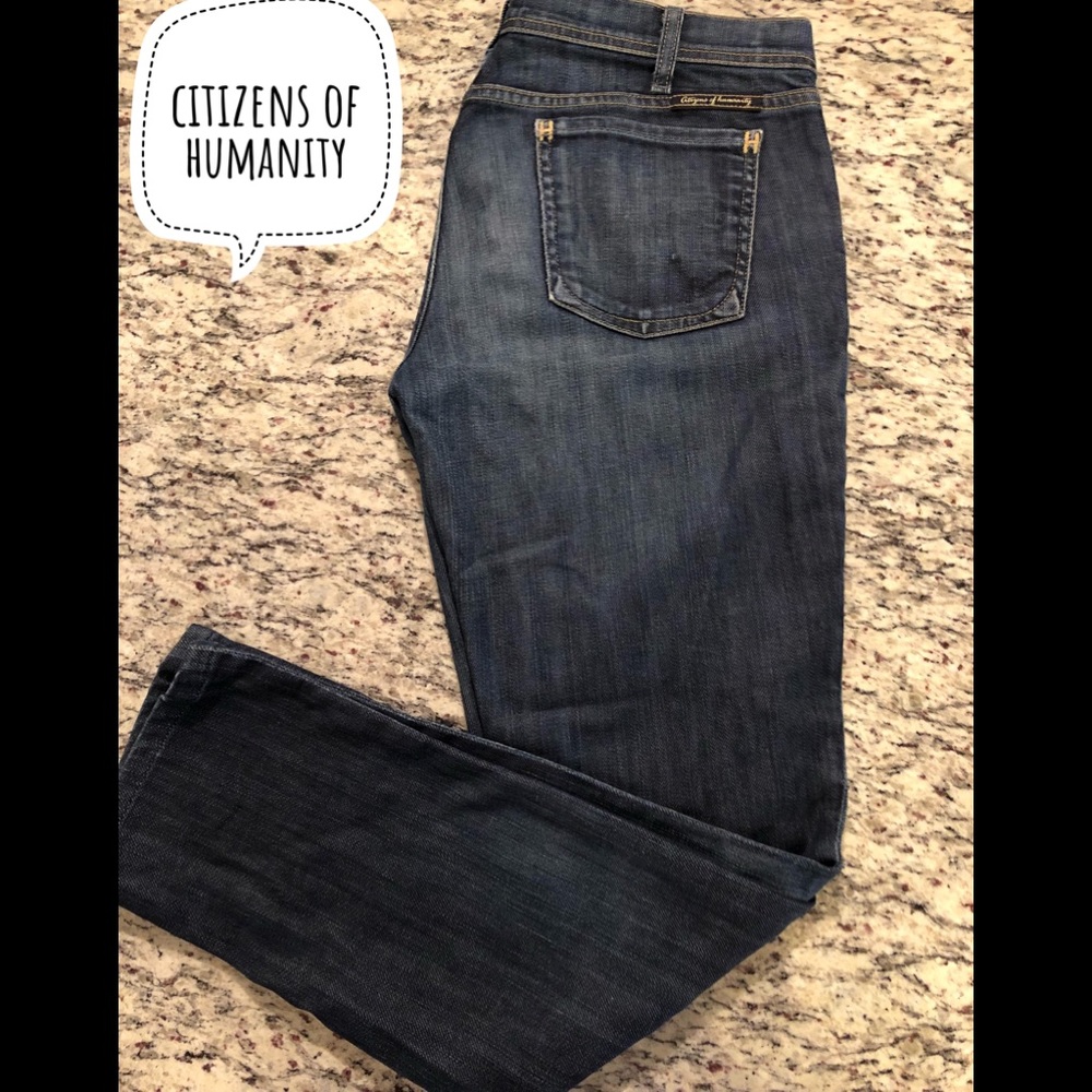 🦋Citizens Of Humanity Avedon Stretch Jeans🦋